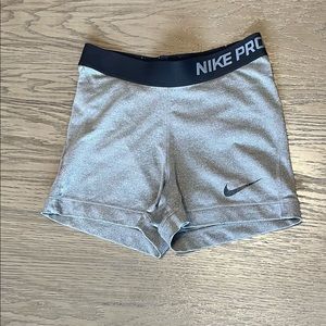 Nike Pro Shorts